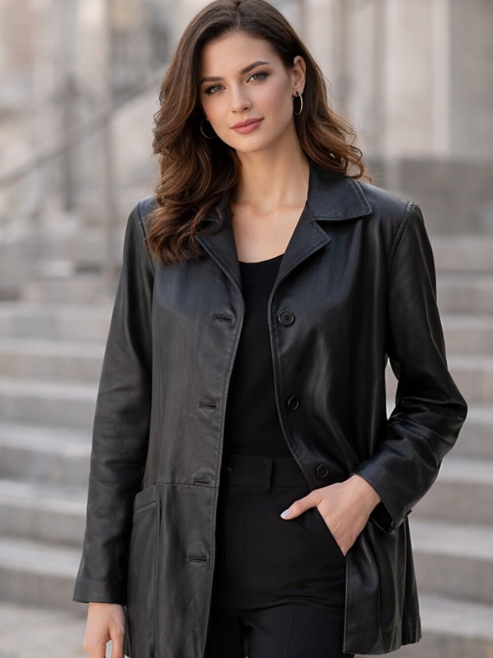 Danier Leather Jacket